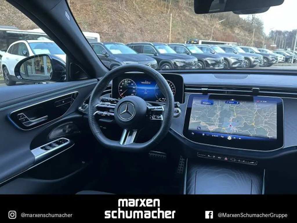 Mercedes-Benz E-Klasse