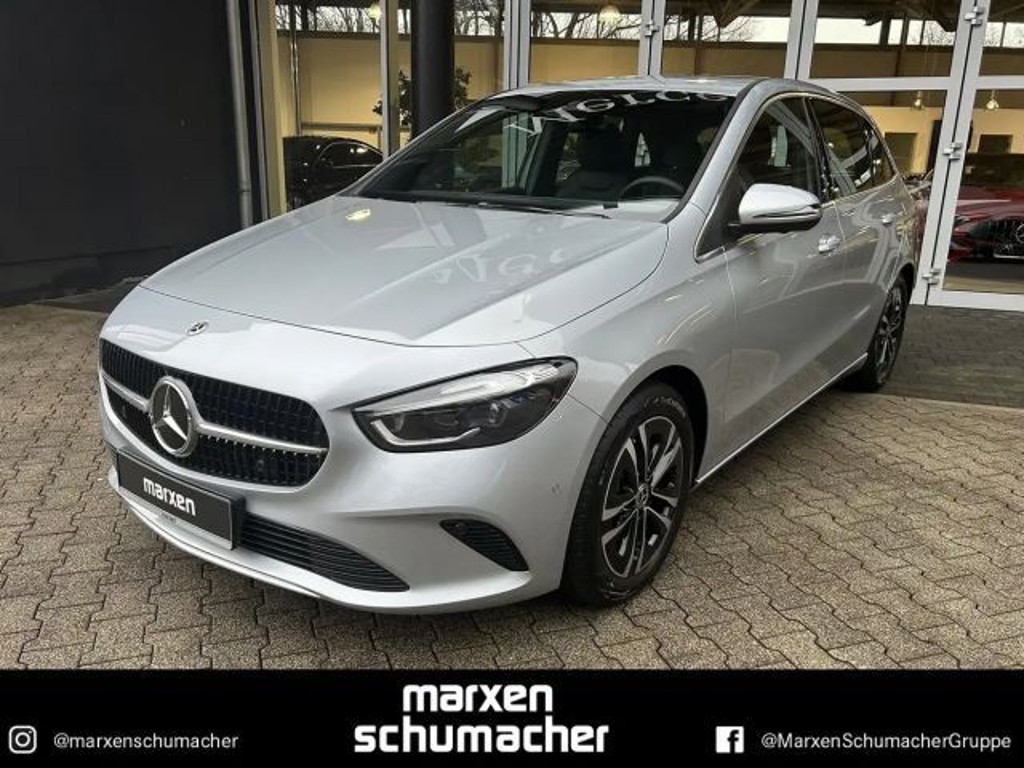 Mercedes-Benz B-Klasse B 200 Progressive B 200 d