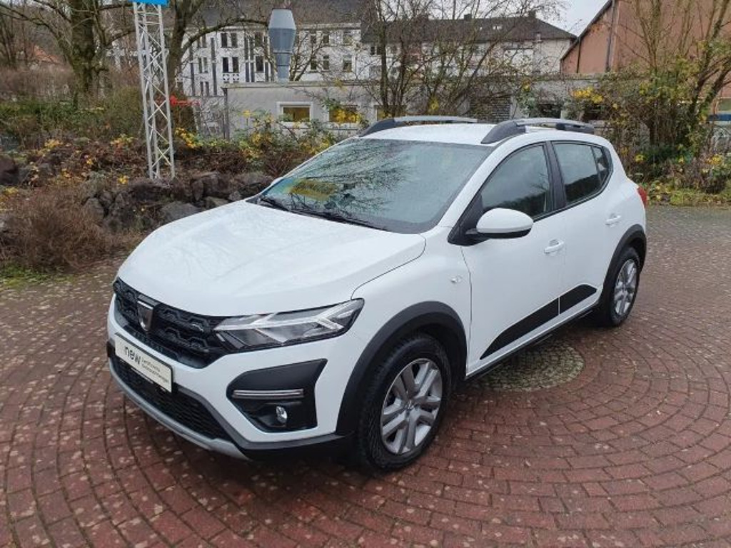 Dacia Sandero Stepway Comfort