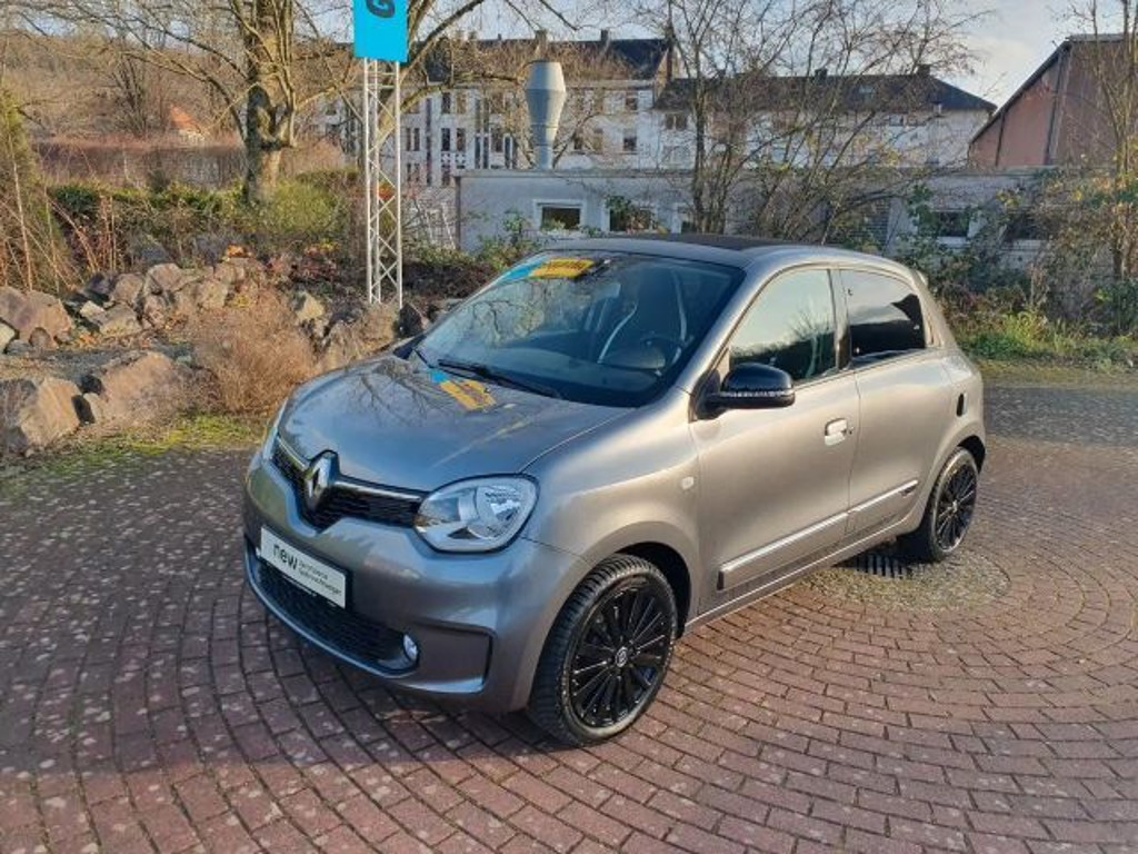 Renault Twingo Electric