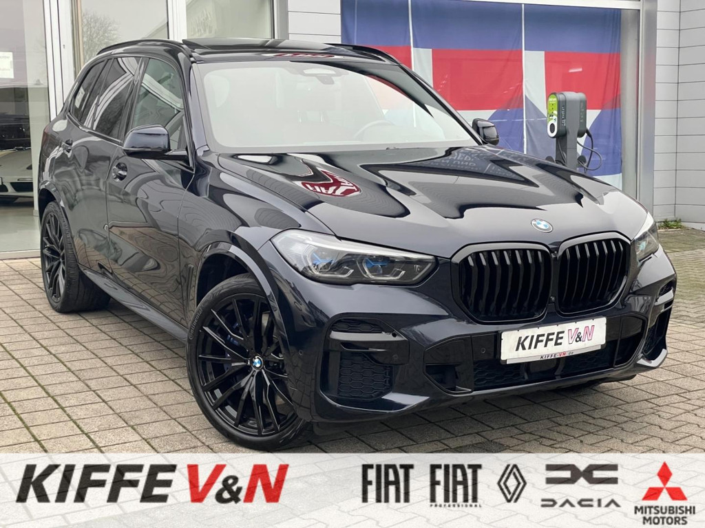 BMW X5 M-Sport xDrive40d