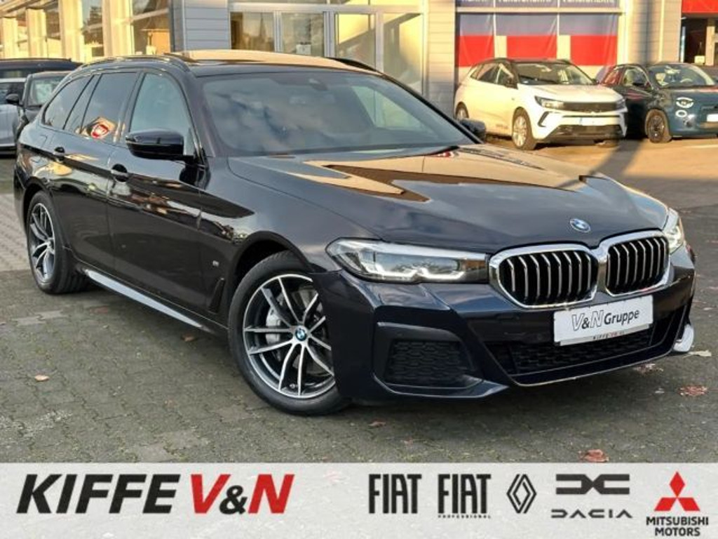 BMW 5 Serie 530 M-Sport Touring 530d