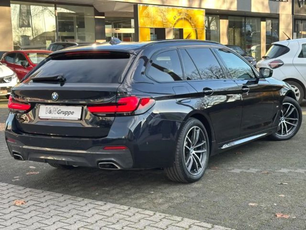 BMW 5 Serie