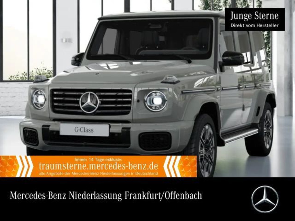 Mercedes-Benz G-Klasse G 580 AMG Line