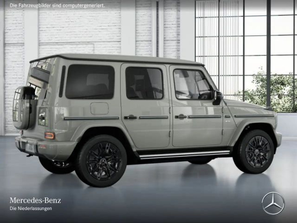 Mercedes-Benz G-Klasse