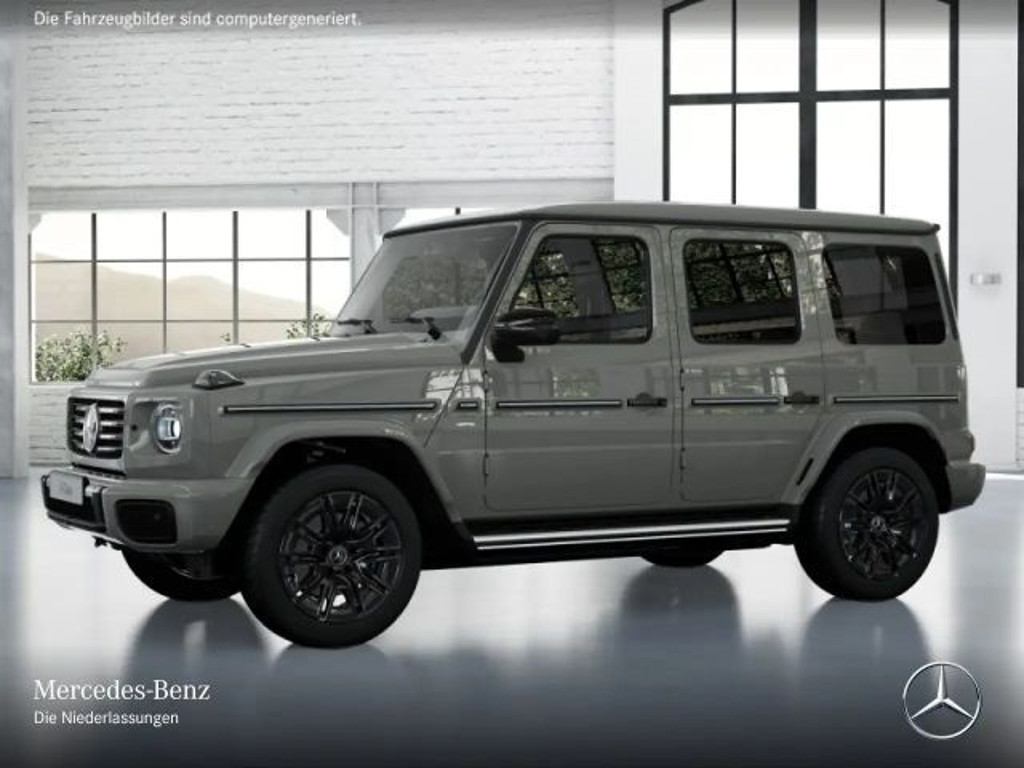 Mercedes-Benz G-Klasse