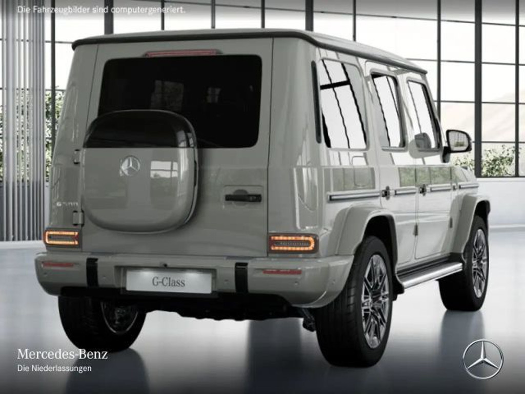 Mercedes-Benz G-Klasse