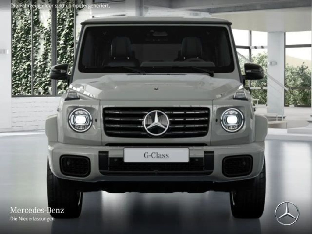 Mercedes-Benz G-Klasse