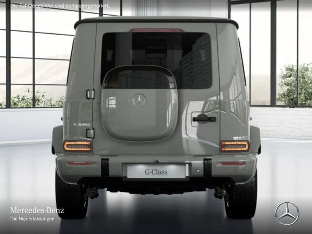 Mercedes-Benz G-Klasse