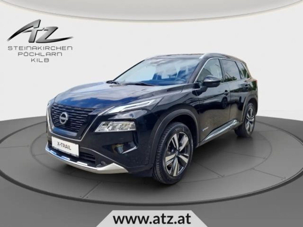Nissan X-trail Tekna AWD