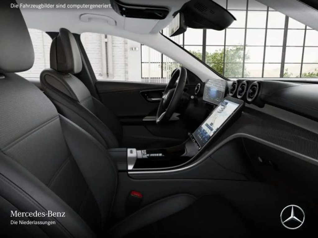 Mercedes-Benz C-Klasse