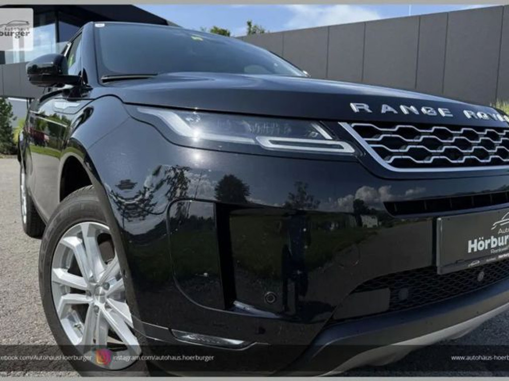 Land Rover Range Rover Evoque S D200 AWD