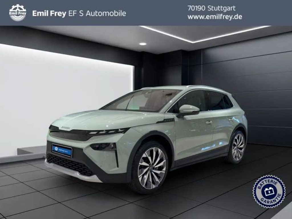 Skoda Elroq Selection 85