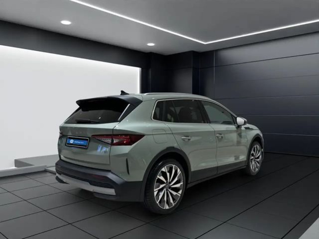 Skoda Elroq