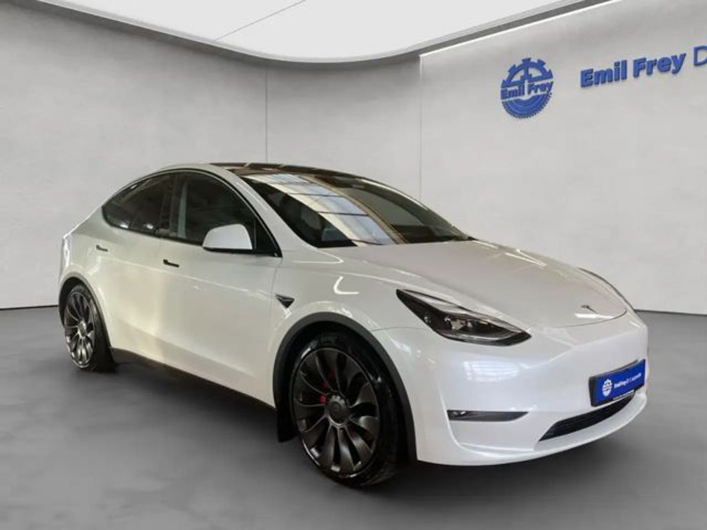 Tesla Model Y