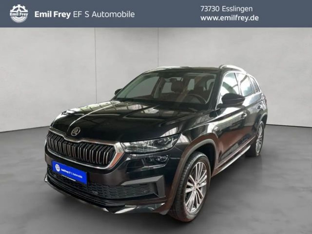 Skoda Kodiaq 2.0 TDI