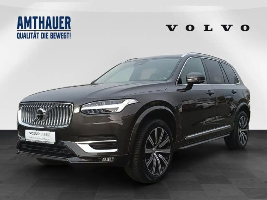 Volvo XC90 AWD Plus Bright