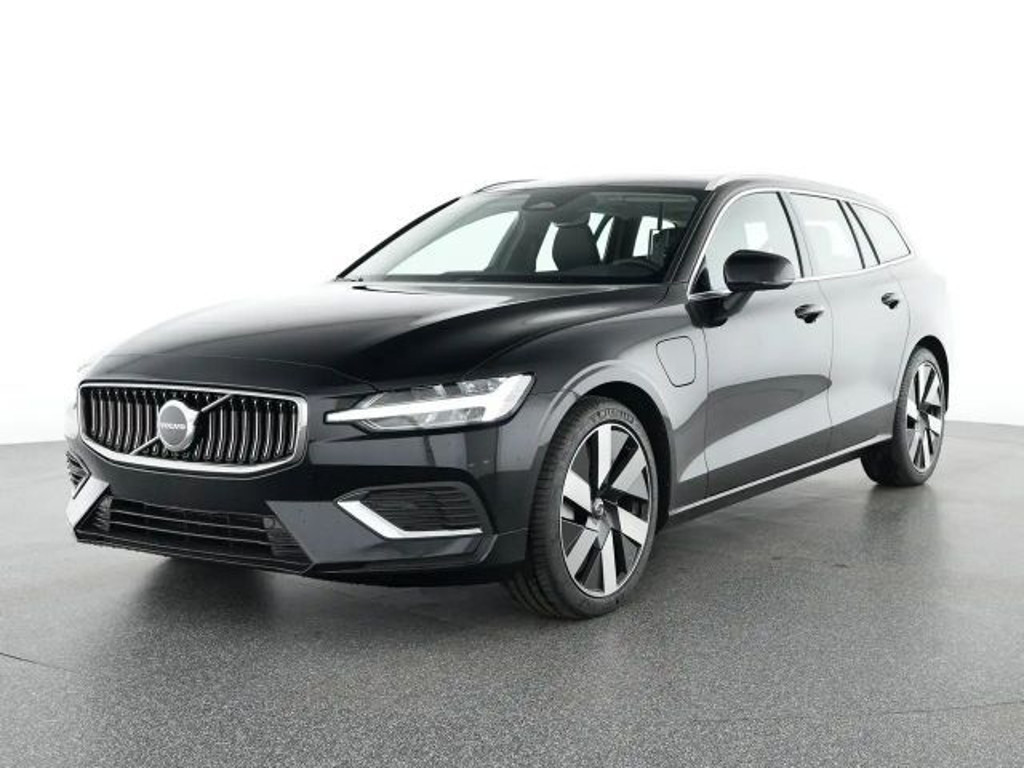 Volvo V60 T6 Recharge Plus Bright