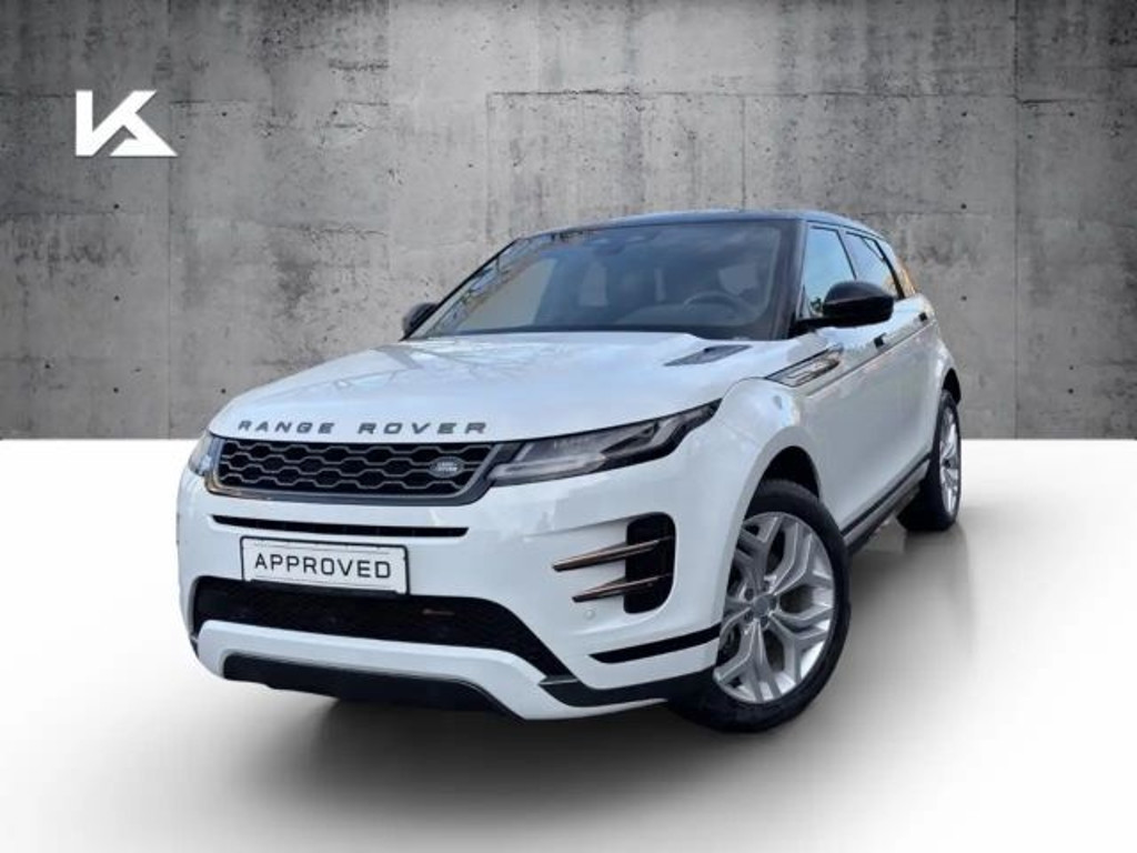 Land Rover Range Rover Evoque Dynamic R-Dynamic SE P300e