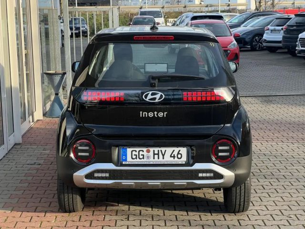 Hyundai INSTER