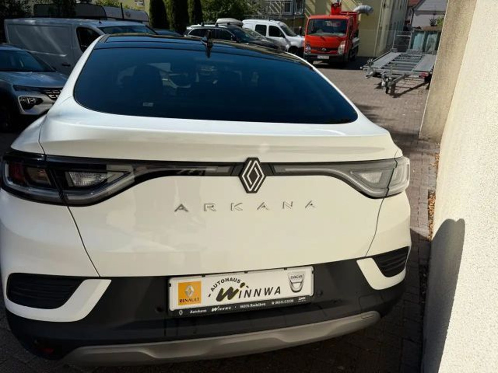 Renault Arkana