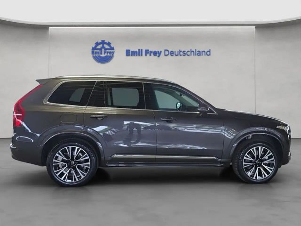 Volvo XC90 AWD T8 Plus Bright