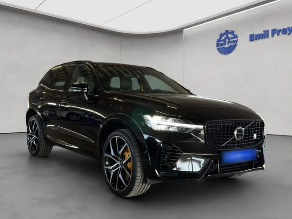 Volvo XC60