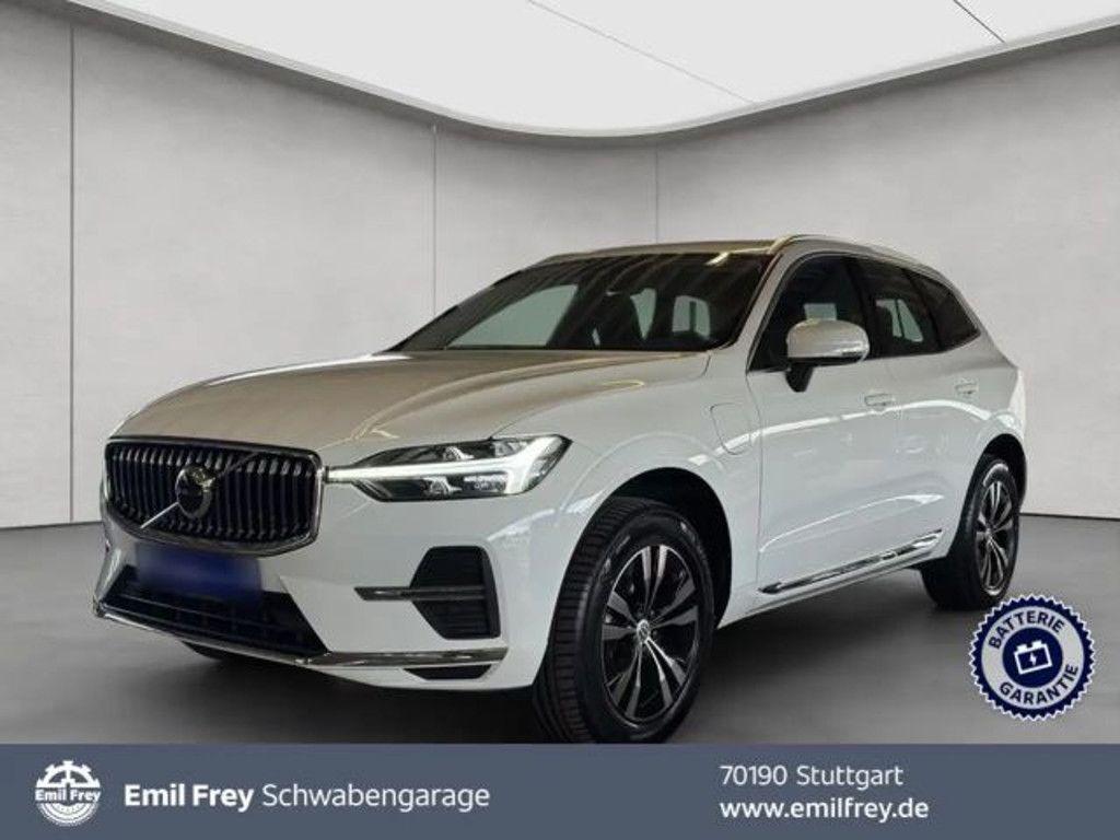 Volvo XC60 AWD Geartronic Inscription T8 Recharge