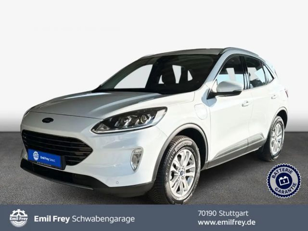 Ford Kuga Titanium Plug in Hybrid