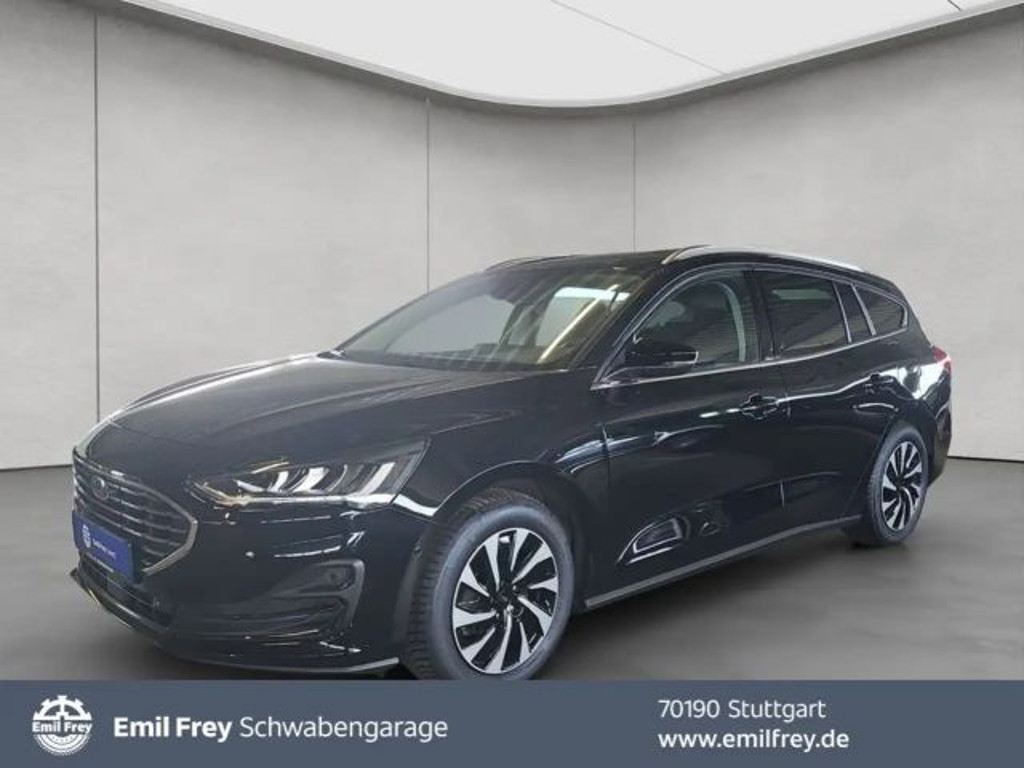 Ford Focus Wagon Titanium 1.5 EcoBlue