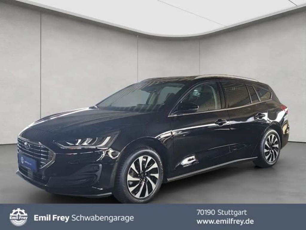 Ford Focus Wagon Titanium 1.5 EcoBlue