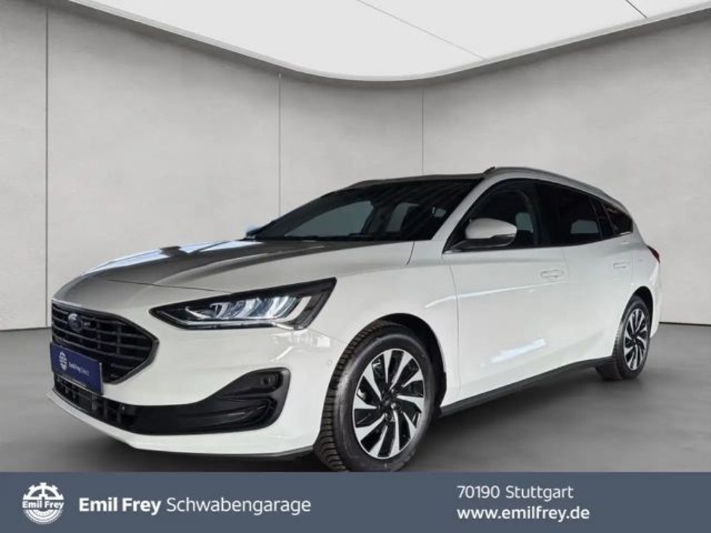 Ford Focus Wagon Titanium 1.5 EcoBlue