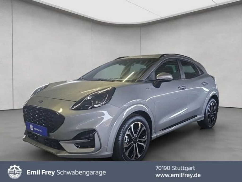 Ford Puma EcoBoost ST Line