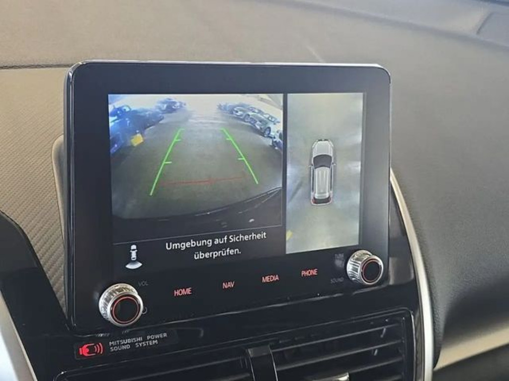 Mitsubishi Eclipse Cross