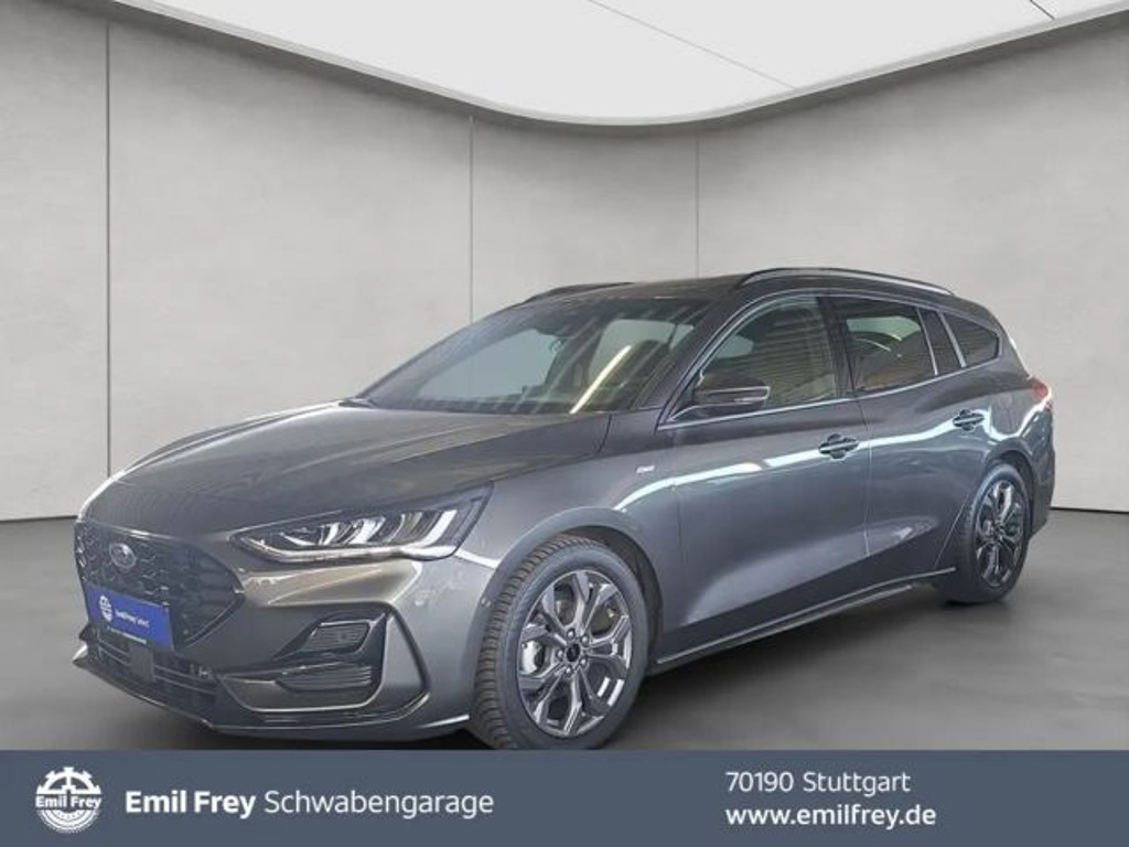 Ford Focus EcoBoost Wagon ST Line