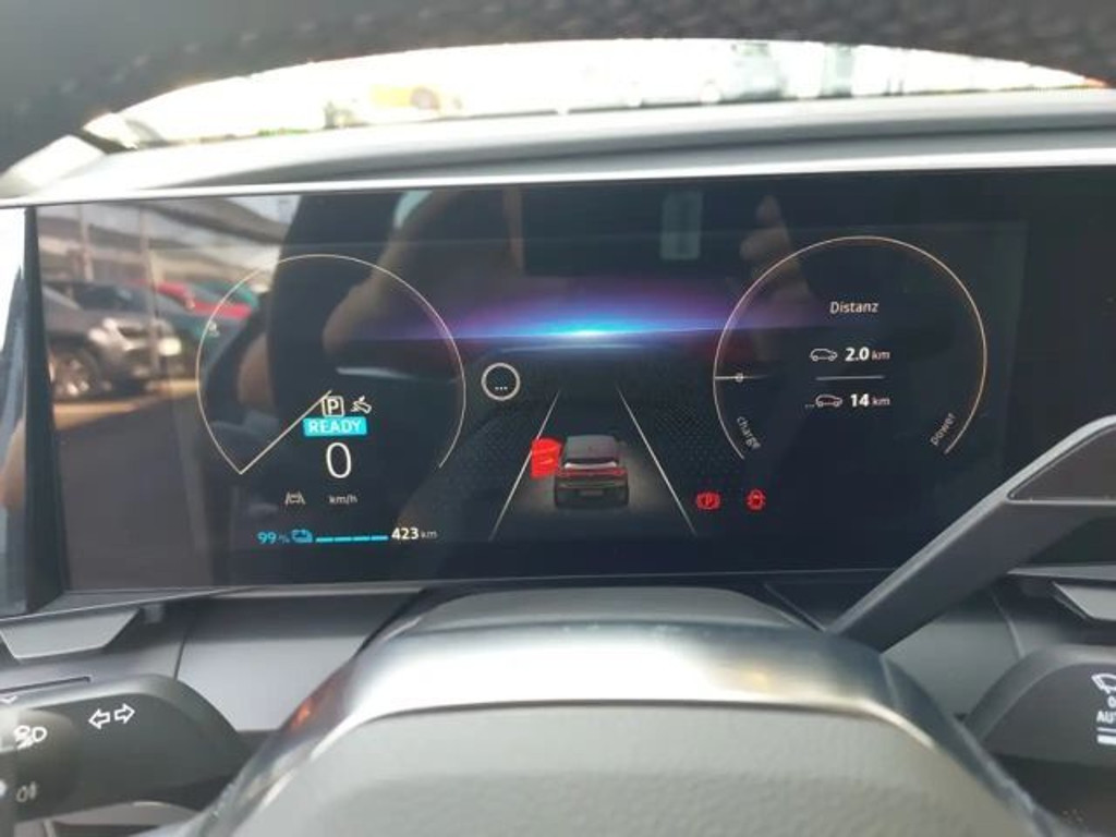 Renault Megane E-Tech