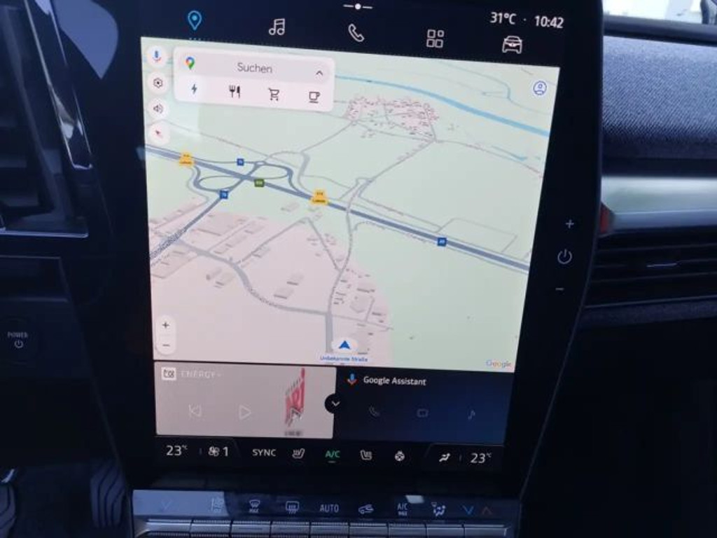 Renault Megane E-Tech