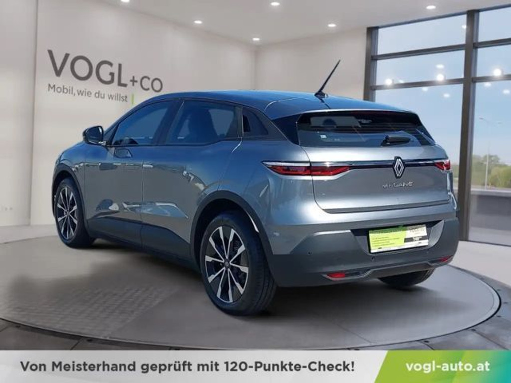 Renault Megane E-Tech