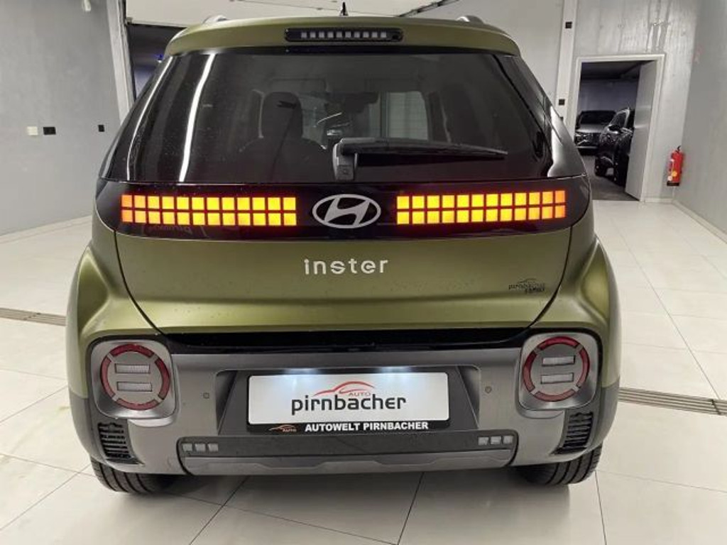 Hyundai INSTER