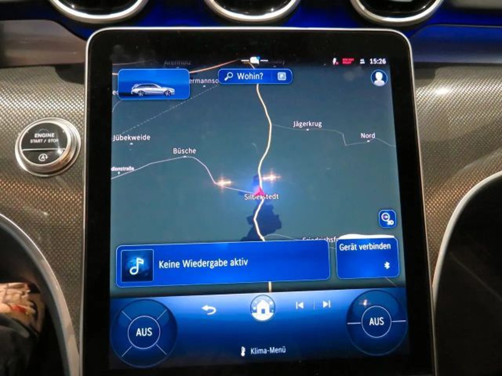 Mercedes-Benz C-Klasse