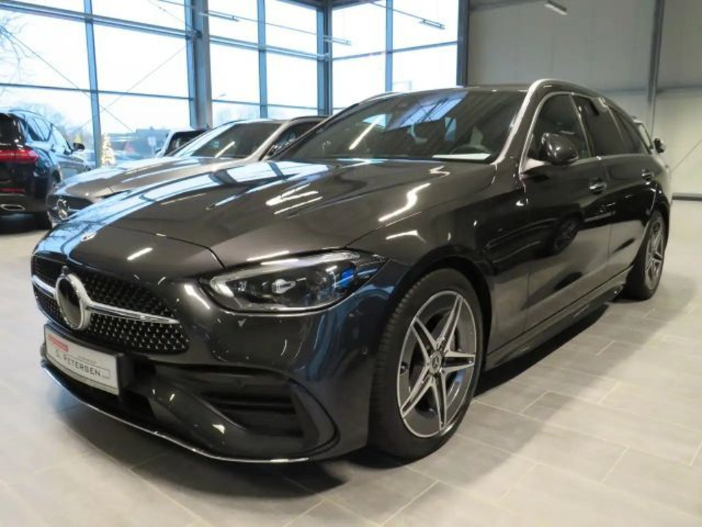 Mercedes-Benz C-Klasse C 220 AMG Line Estate C 220 d