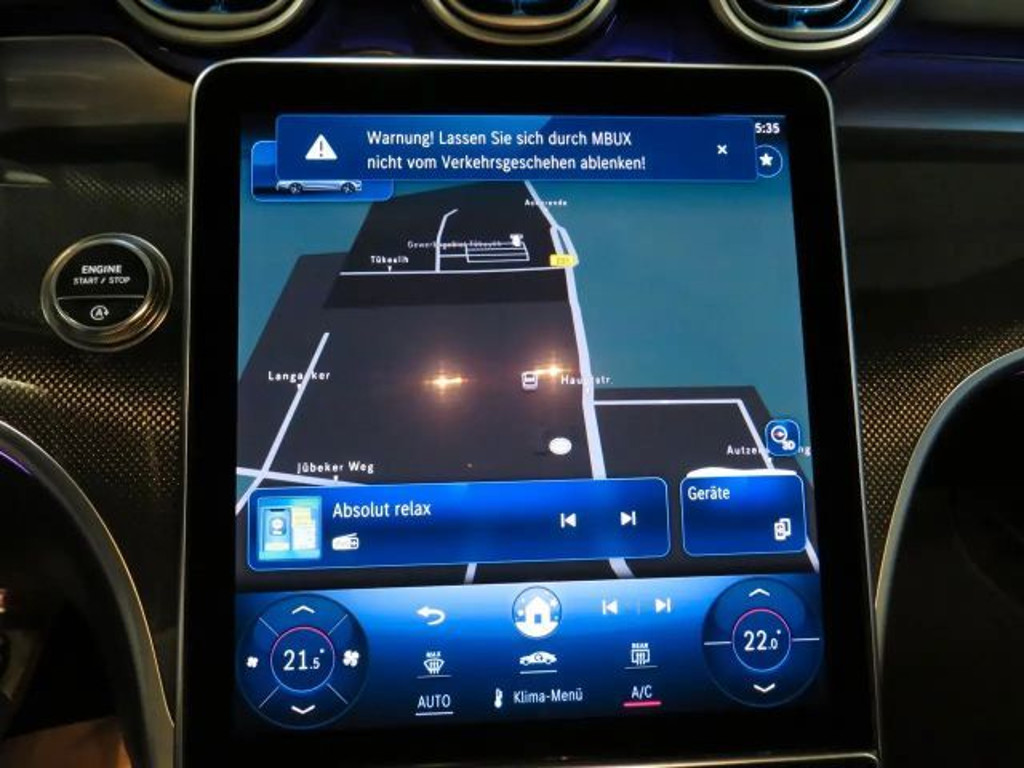 Mercedes-Benz C-Klasse