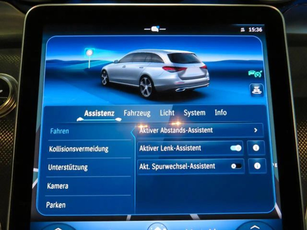 Mercedes-Benz C-Klasse