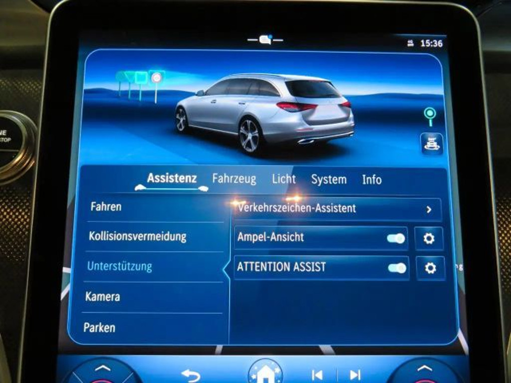 Mercedes-Benz C-Klasse