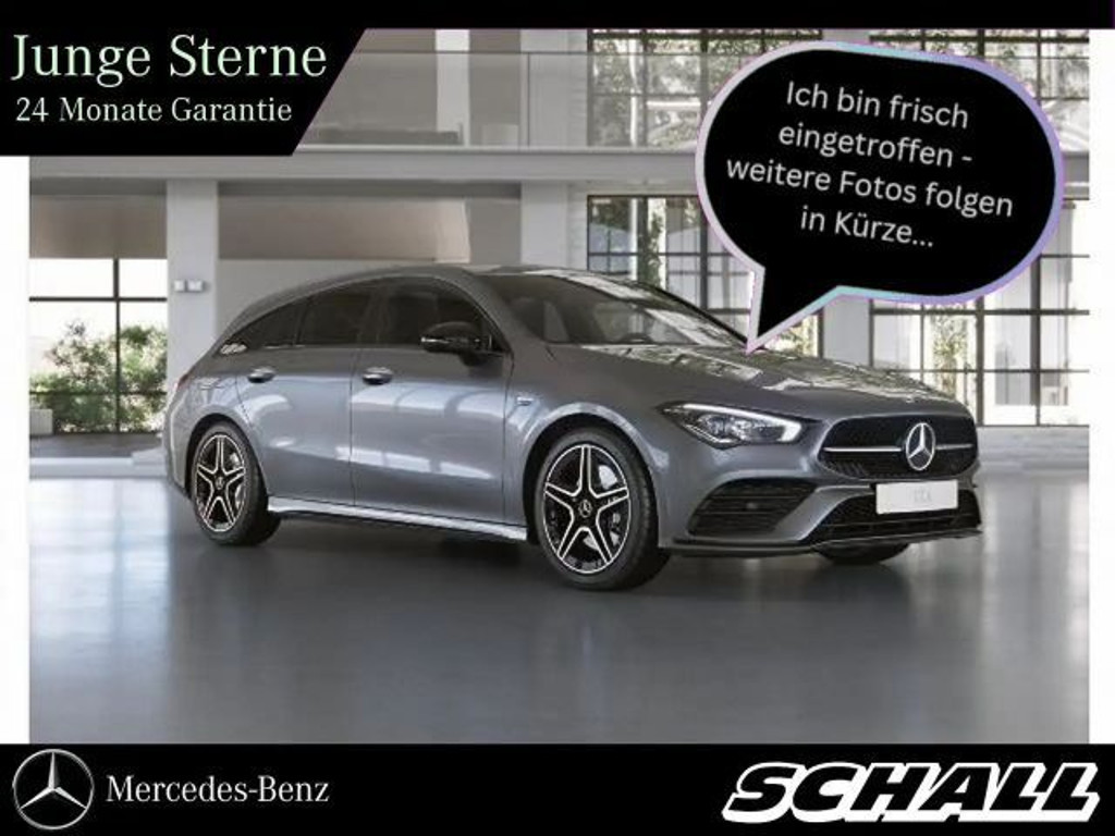 Mercedes-Benz CLA-Klasse CLA 250 AMG Line Shooting Brake CLA 250 e
