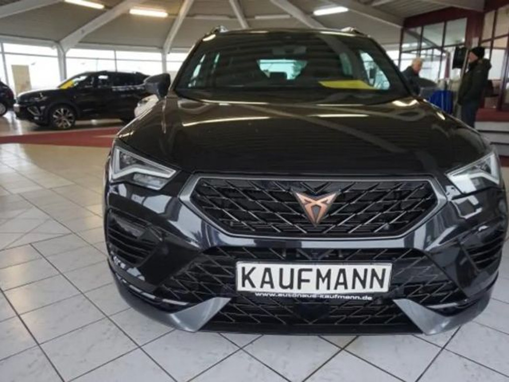 Cupra Ateca