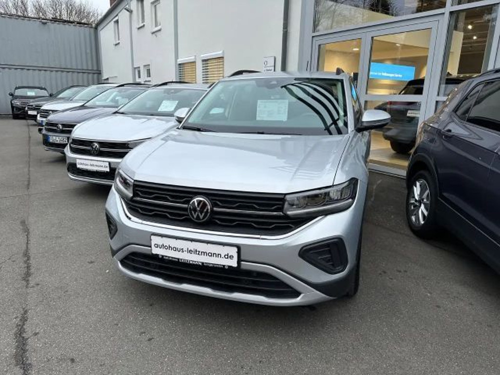 Volkswagen T-Cross DSG Life 1.0 TSI