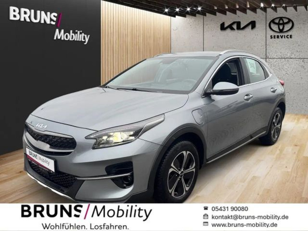 Kia XCeed PHEV Vision