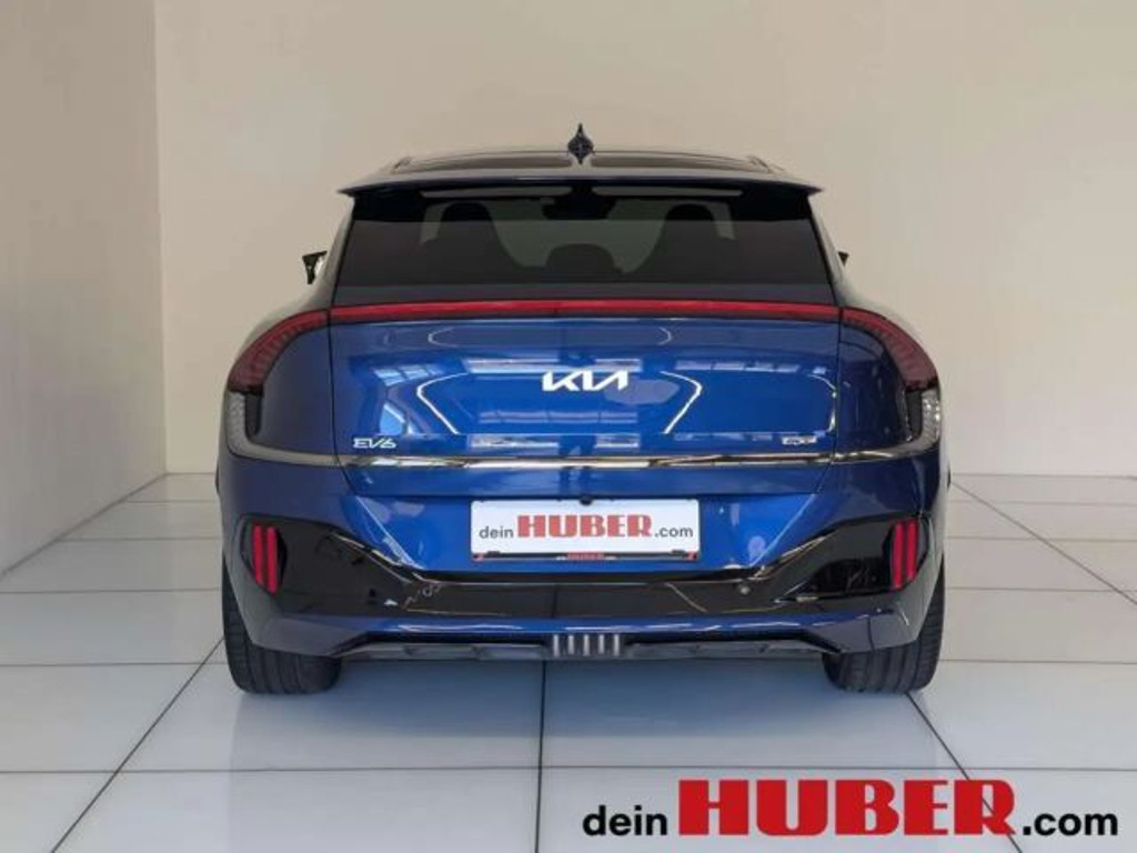 Kia EV6 GT-Line Vierwielaandrijving