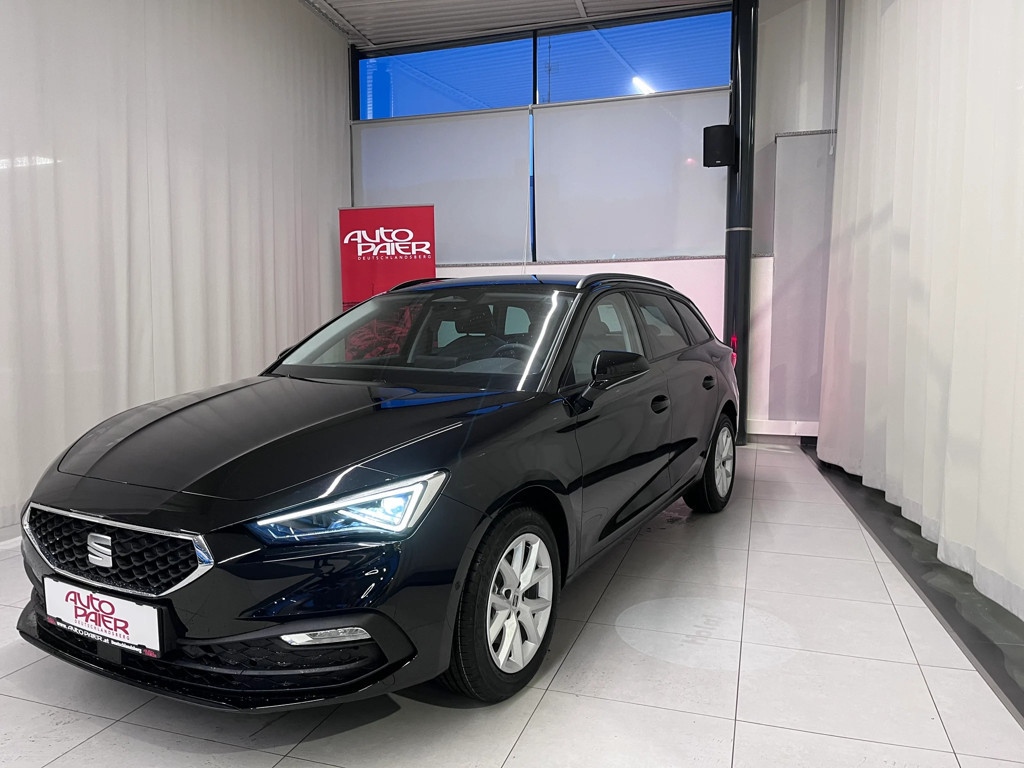 Seat Leon Style 1.5 eTSI DSG